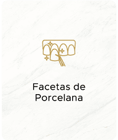Facetas & Lentes de Contato