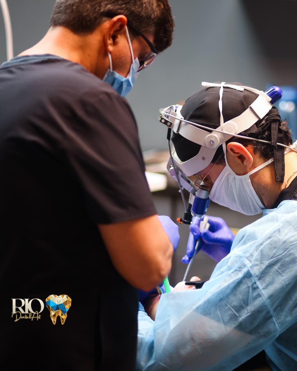 Procedimento Rio Dental Art