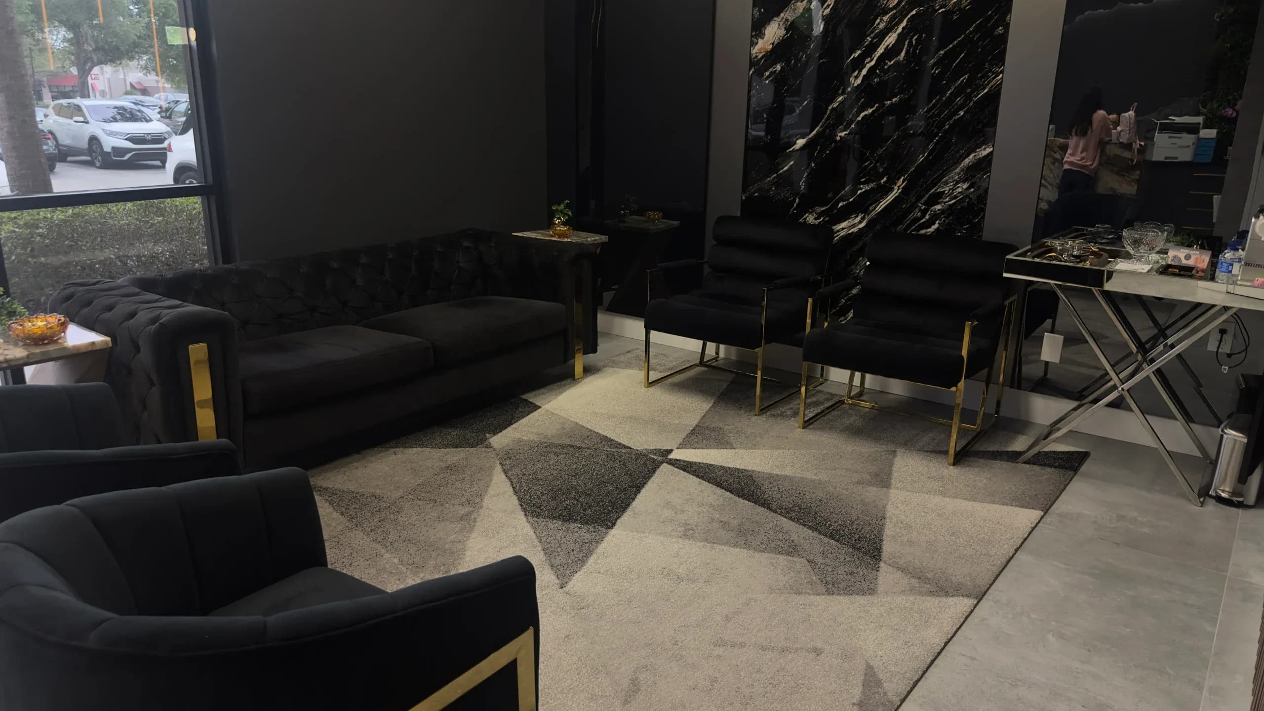 Estrutura da Rio Dental Art