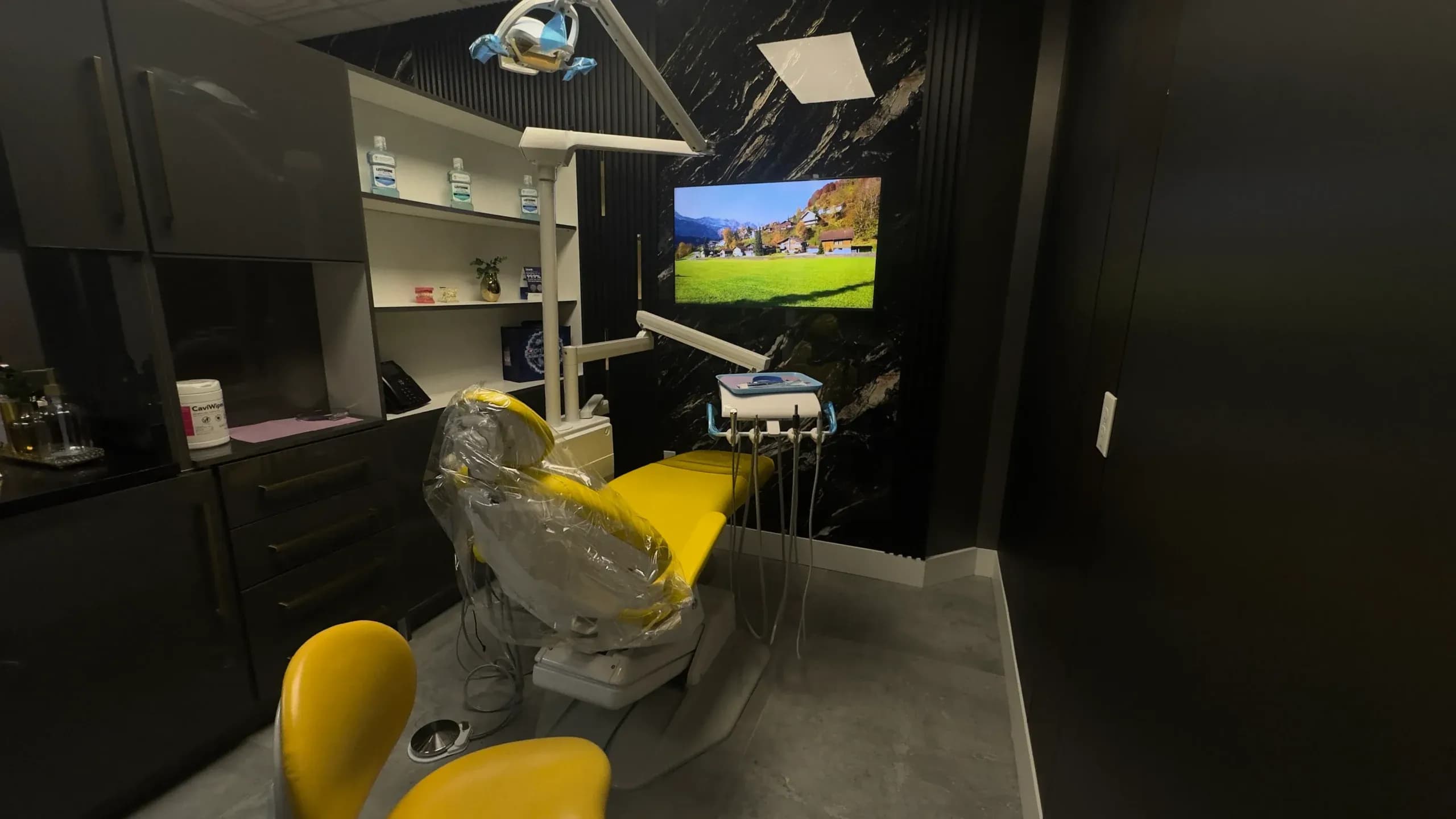 Estrutura da Rio Dental Art